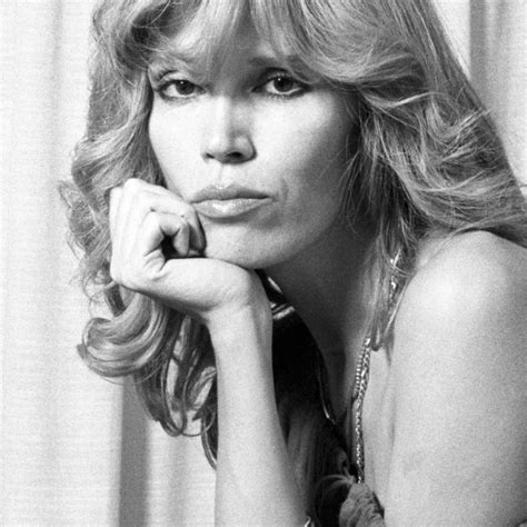 Nude shots of blonde retro beauty Amanda Lear